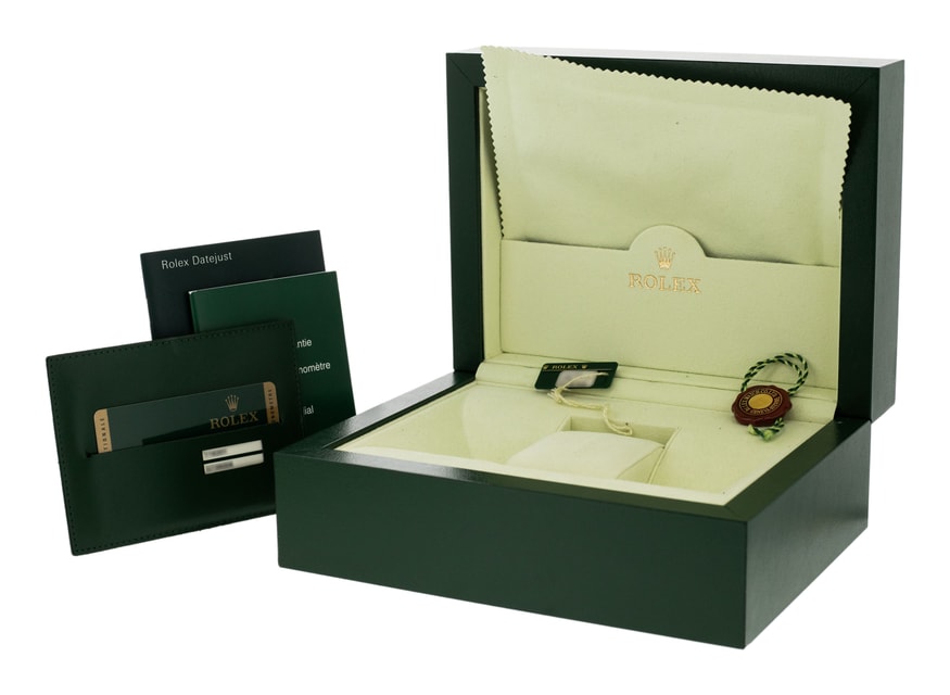 Rolex Datejust 116201 Image 4